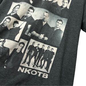 NKOTB Tee M